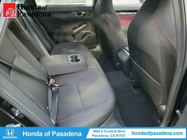 2026 Honda Civic Sedan