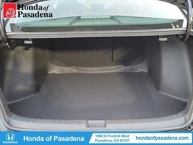2026 Honda Civic Sedan