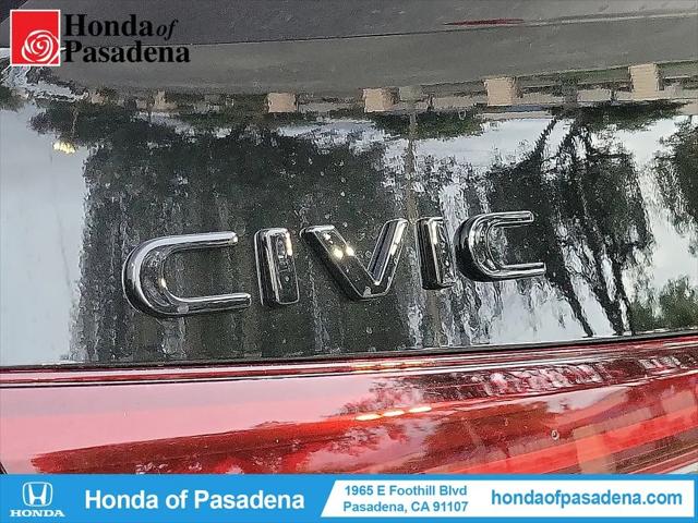 2026 Honda Civic Sedan