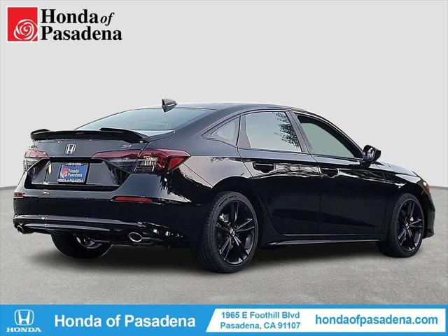 2026 Honda Civic Sedan