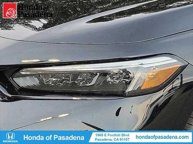2026 Honda Civic Sedan