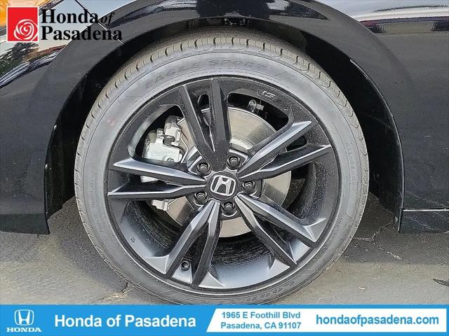 2026 Honda Civic Sedan