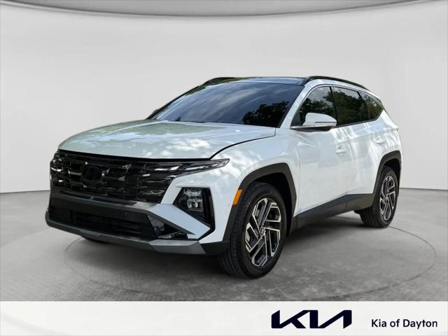 2026 Hyundai Tucson Limited for sale in Huber Heights, OH