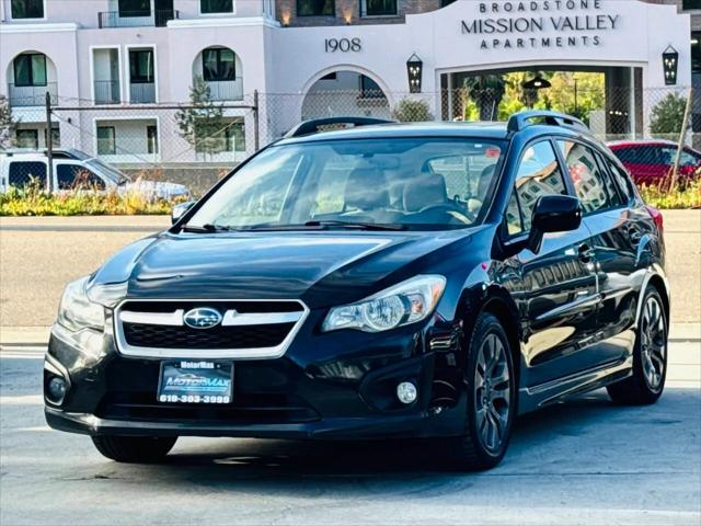 2012 Subaru Impreza 2.0i Sport Limited for sale in San Diego, CA
