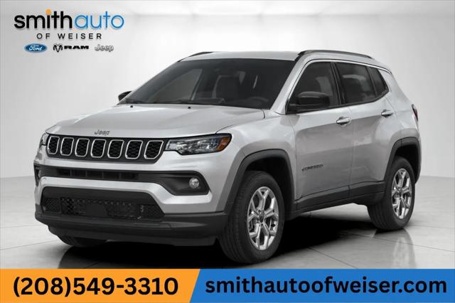 2026 Jeep Compass Latitude Altitude for sale in Weiser, ID