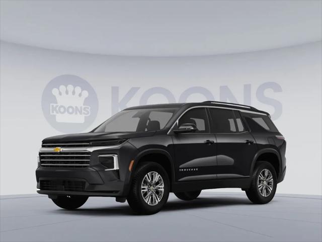 2026 Chevrolet Traverse AWD LT for sale in Clarksville, MD