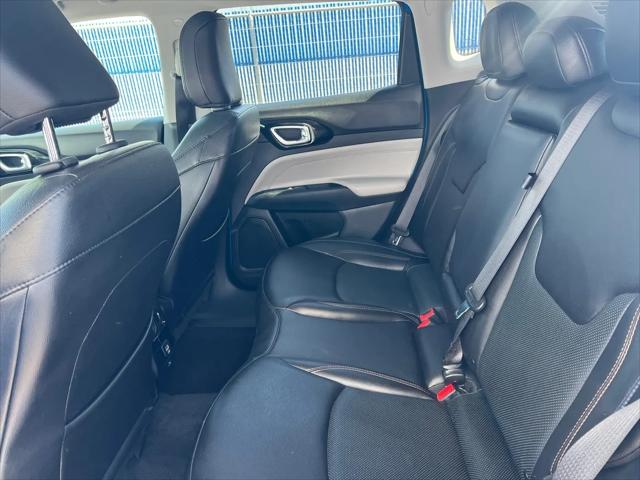 2022 Jeep Compass Limited 4x4