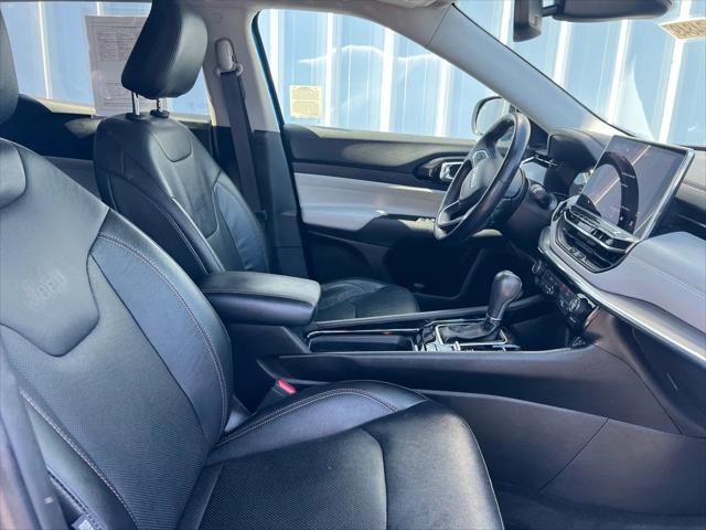 2022 Jeep Compass Limited 4x4