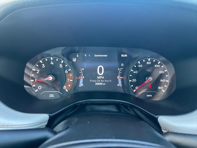 2022 Jeep Compass Limited 4x4