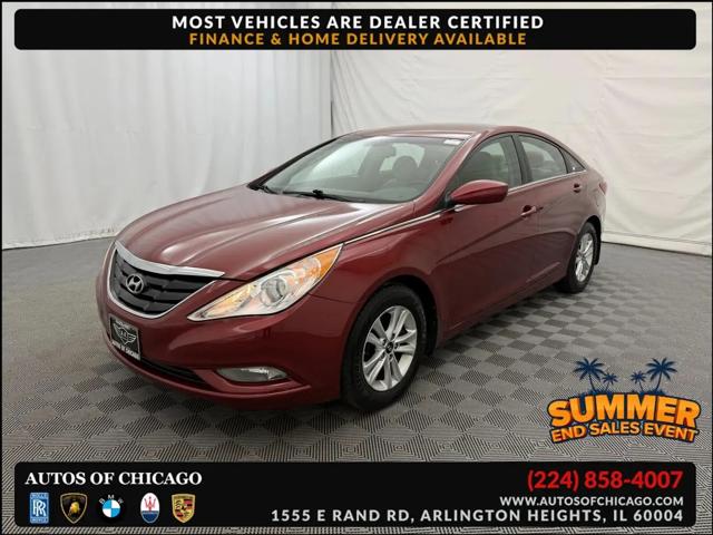 2013 Hyundai Sonata GLS for sale in Arlington Heights, IL