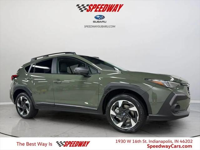 2026 Subaru Crosstrek Limited for sale in Indianapolis, IN