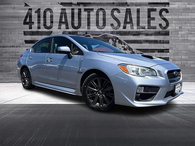 2015 Subaru WRX Base for sale in Bonney Lake, WA