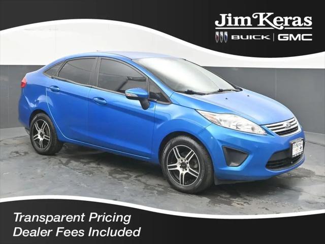 2013 Ford Fiesta SE for sale in Memphis, TN