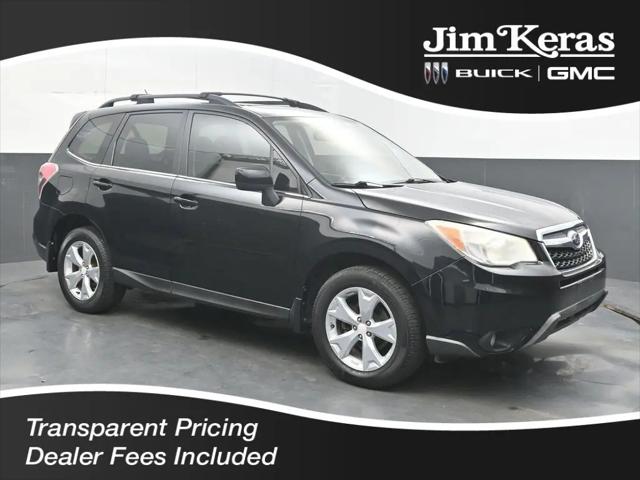 2015 Subaru Forester 2.5i Limited for sale in Memphis, TN