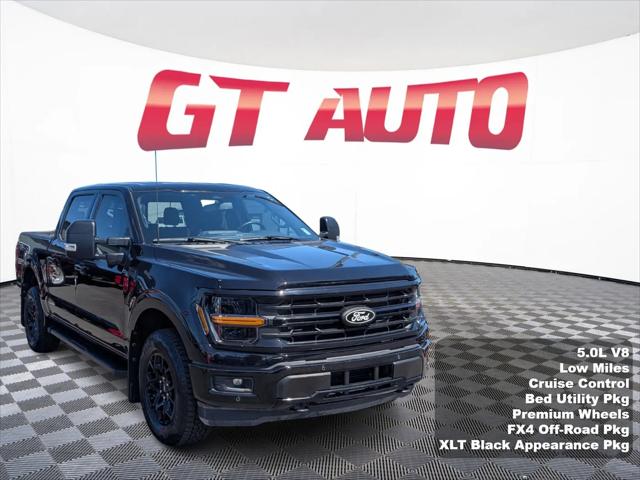 2024 Ford F-150 XLT for sale in Tacoma, WA
