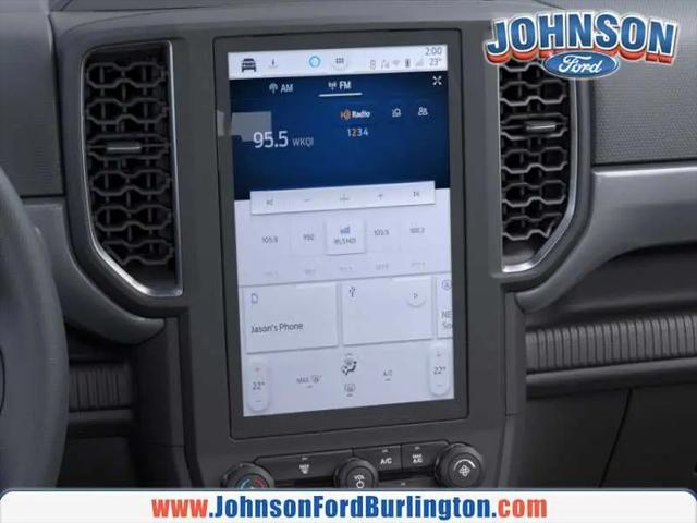 2026 Ford Ranger XL