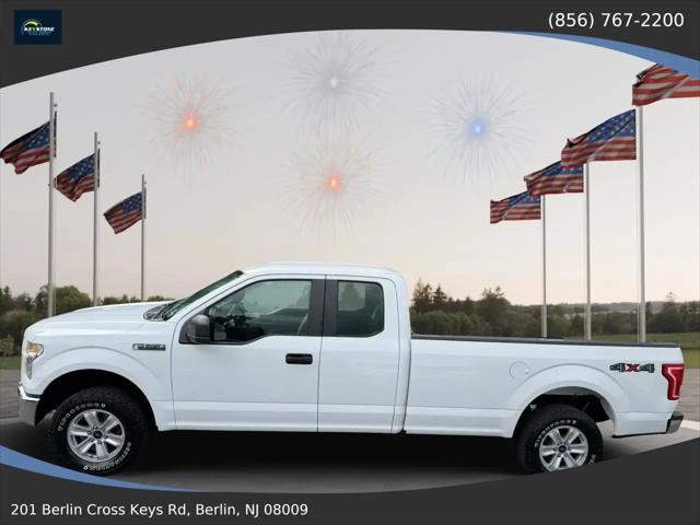 2017 Ford F-150 XL