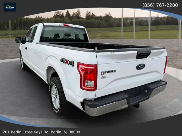 2017 Ford F-150 XL