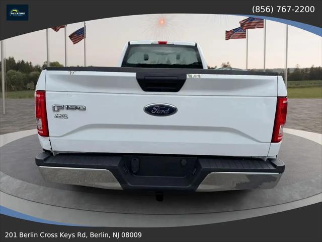 2017 Ford F-150 XL