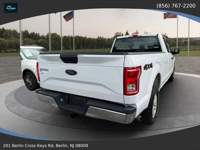 2017 Ford F-150 XL