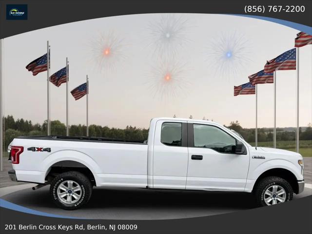 2017 Ford F-150 XL