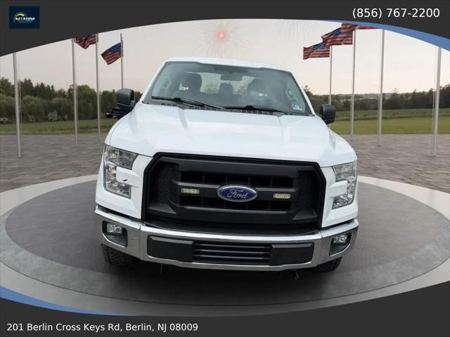 2017 Ford F-150 XL