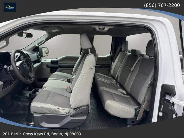 2017 Ford F-150 XL