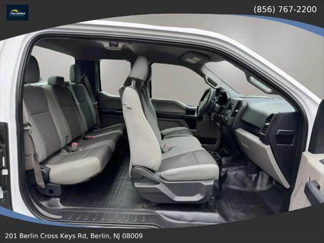 2017 Ford F-150 XL