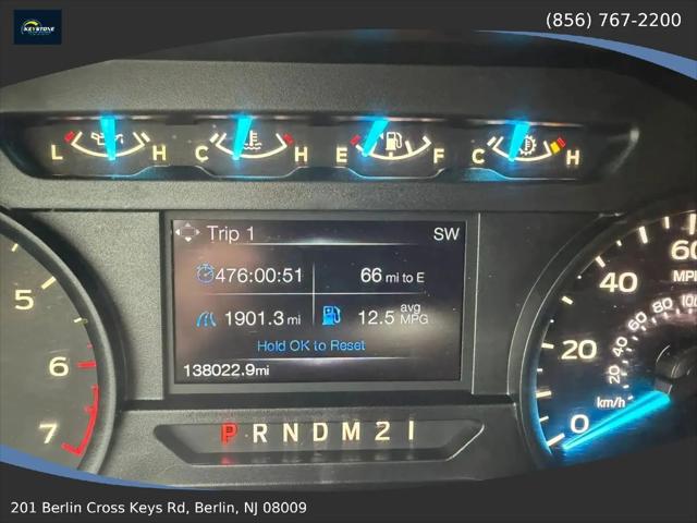 2017 Ford F-150 XL