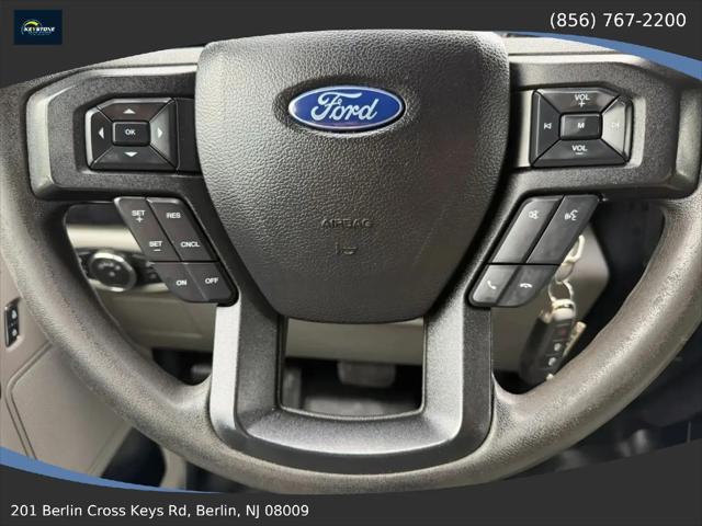 2017 Ford F-150 XL