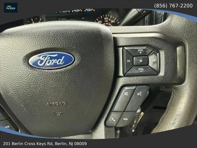 2017 Ford F-150 XL
