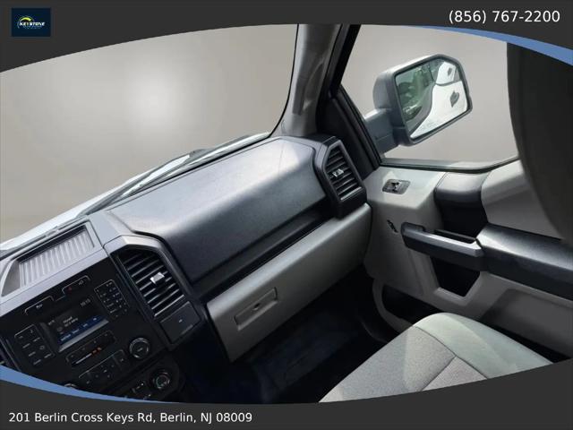 2017 Ford F-150 XL