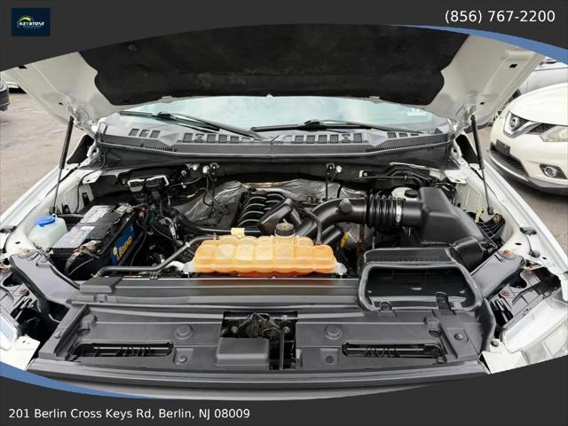 2017 Ford F-150 XL