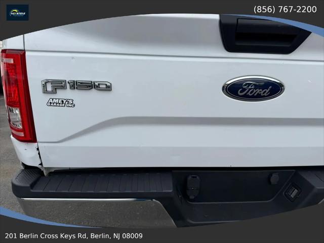 2017 Ford F-150 XL