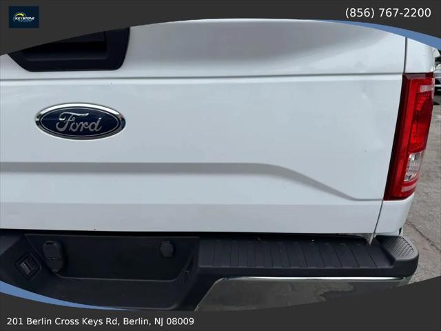 2017 Ford F-150 XL