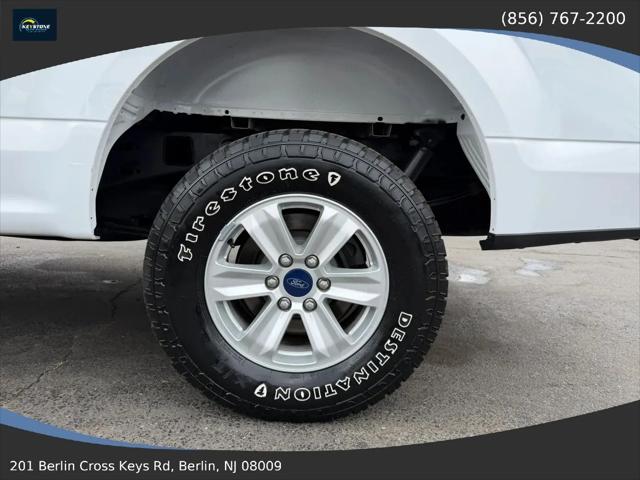 2017 Ford F-150 XL