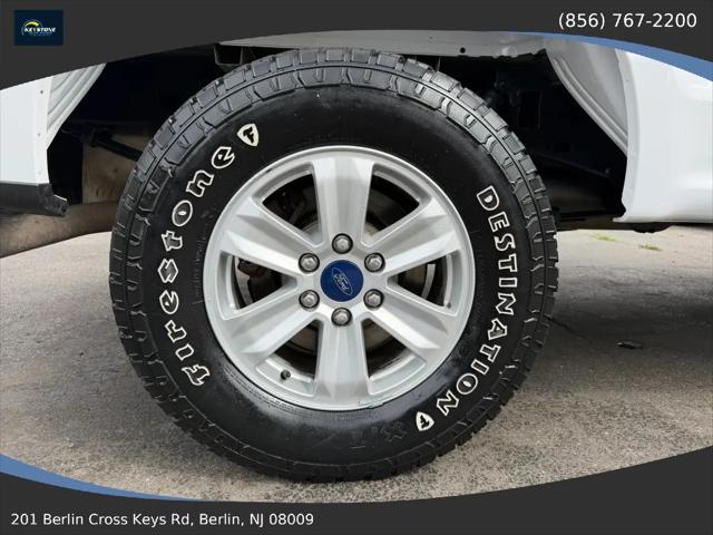2017 Ford F-150 XL