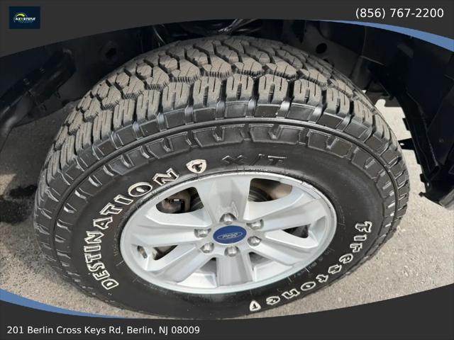 2017 Ford F-150 XL