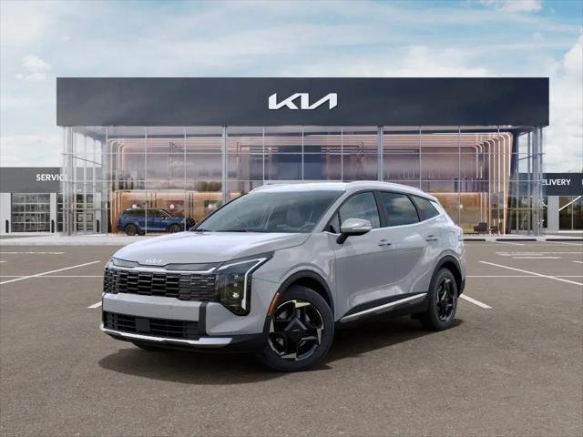 2026 Kia Sportage Hybrid EX for sale in Sierra Vista, AZ