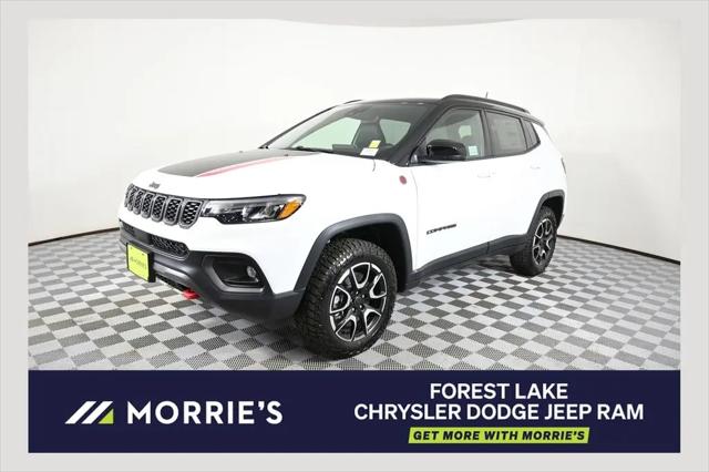 2026 Jeep Compass Trailhawk for sale in Forest Lake, MN