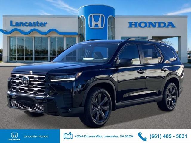 2026 Honda Pilot Sport for sale in Lancaster, CA