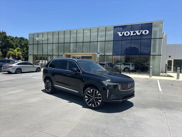 2026 Volvo XC90 Plus, B6 AWD Gas mild hybrid, Gasoline, Bright, 7 Seats for sale in Stuart, FL