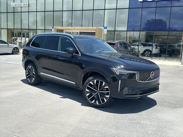 2026 Volvo XC90 Plus, B6 AWD Gas mild hybrid, Gasoline, Bright, 7 Seats