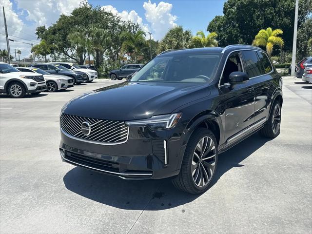 2026 Volvo XC90 Plus, B6 AWD Gas mild hybrid, Gasoline, Bright, 7 Seats