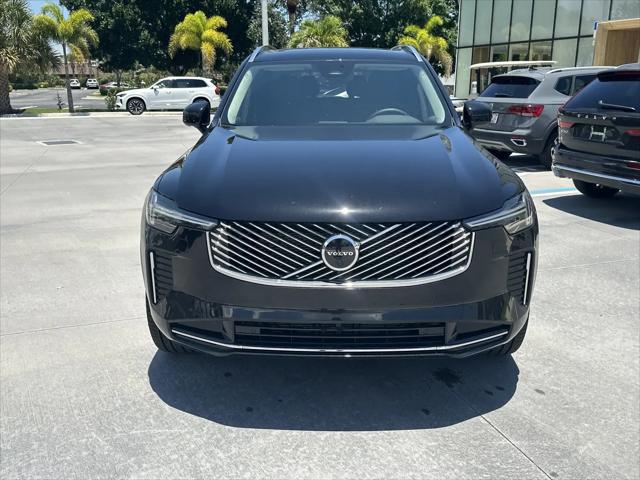 2026 Volvo XC90 Plus, B6 AWD Gas mild hybrid, Gasoline, Bright, 7 Seats