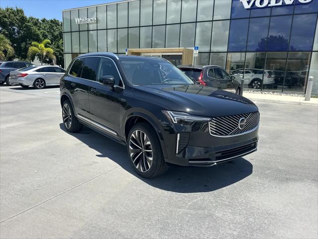 2026 Volvo XC90 Plus, B6 AWD Gas mild hybrid, Gasoline, Bright, 7 Seats