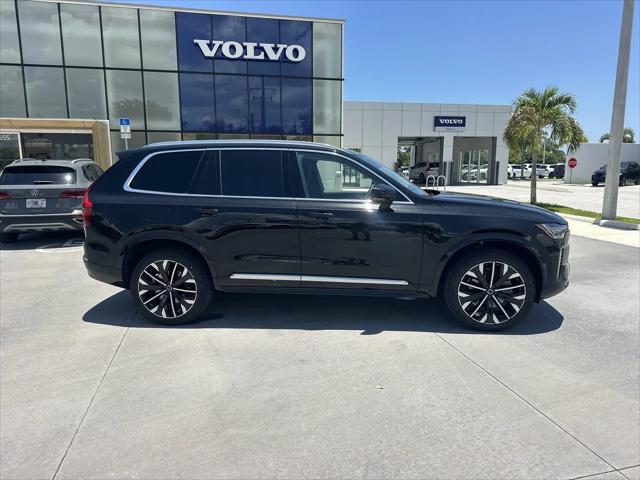 2026 Volvo XC90 Plus, B6 AWD Gas mild hybrid, Gasoline, Bright, 7 Seats