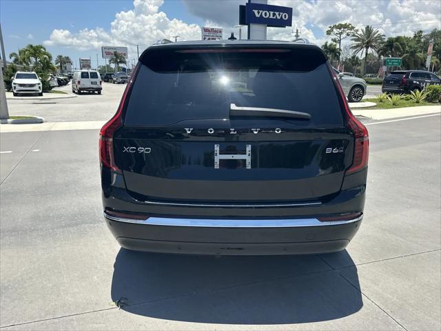 2026 Volvo XC90 Plus, B6 AWD Gas mild hybrid, Gasoline, Bright, 7 Seats