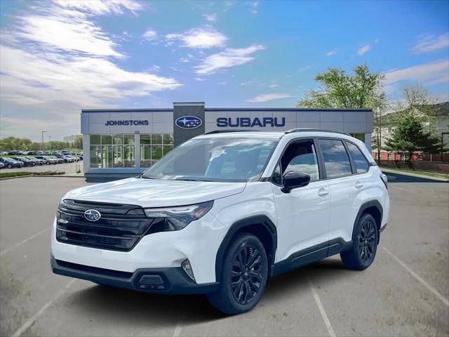 2026 Subaru Forester Sport for sale in Middletown, NY