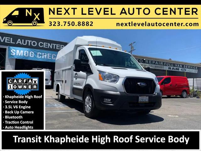 2020 Ford Transit Cutaway Base for sale in Long Beach, CA